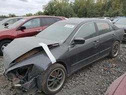 2007 Honda Accord EX en venta en Marlboro, NY