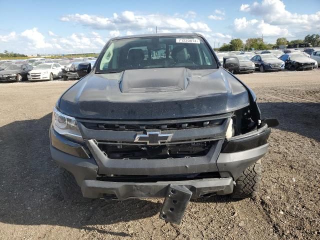 2018 Chevrolet Colorado ZR2