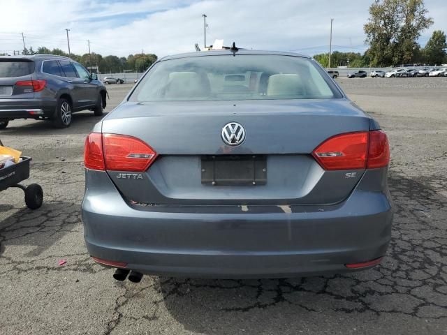 2014 Volkswagen Jetta SE