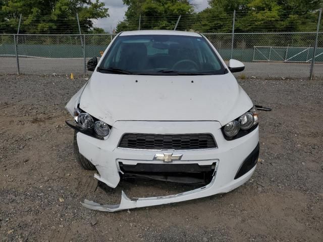 2013 Chevrolet Sonic LT