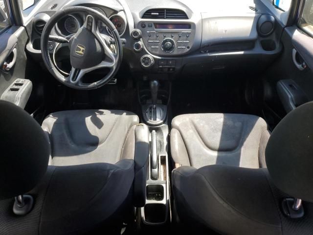 2010 Honda FIT Sport