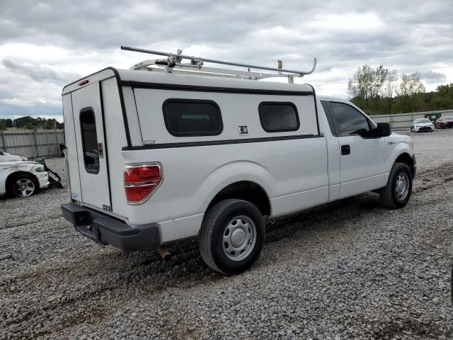 2012 Ford F150