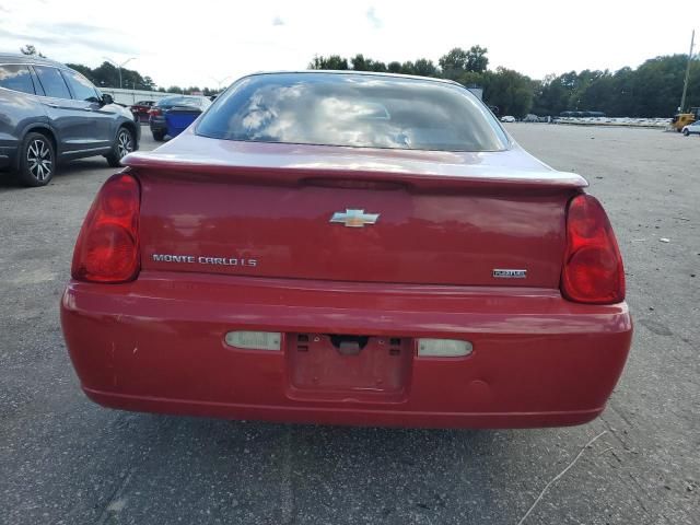 2007 Chevrolet Monte Carlo LS