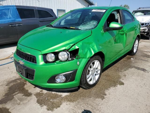 2015 Chevrolet Sonic LT