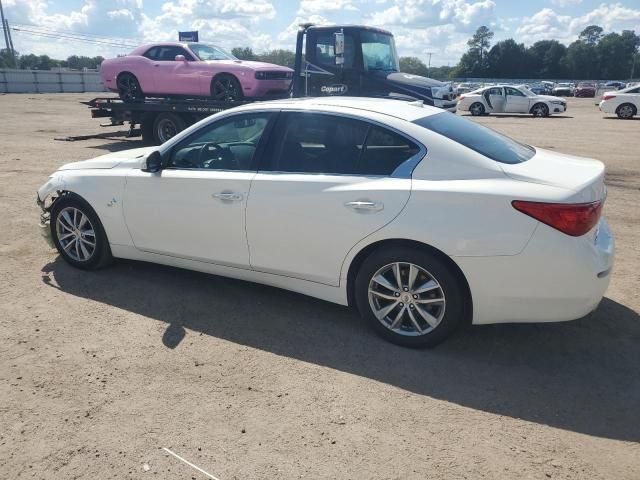 2015 Infiniti Q50 Base