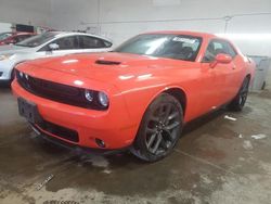 Salvage cars for sale at Elgin, IL auction: 2022 Dodge Challenger SXT