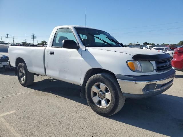 2001 Toyota Tundra