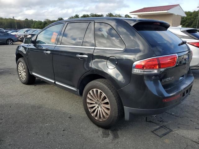 2013 Lincoln MKX