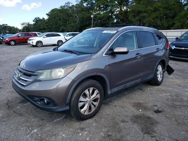 2013 Honda CR-V EXL