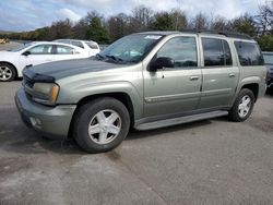 Salvage cars for sale at Brookhaven, NY auction: 2003 Chevrolet Trailblazer EXT