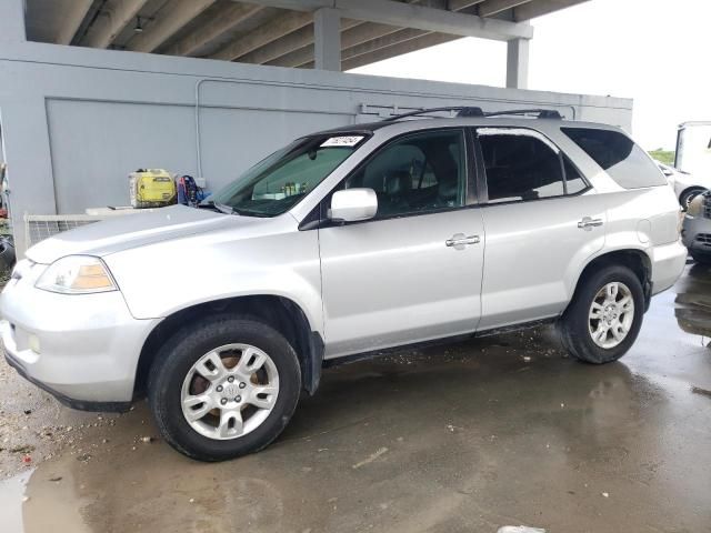 2006 Acura MDX Touring