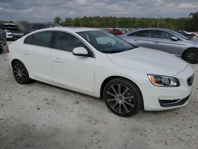 2017 Volvo S60 Platinum