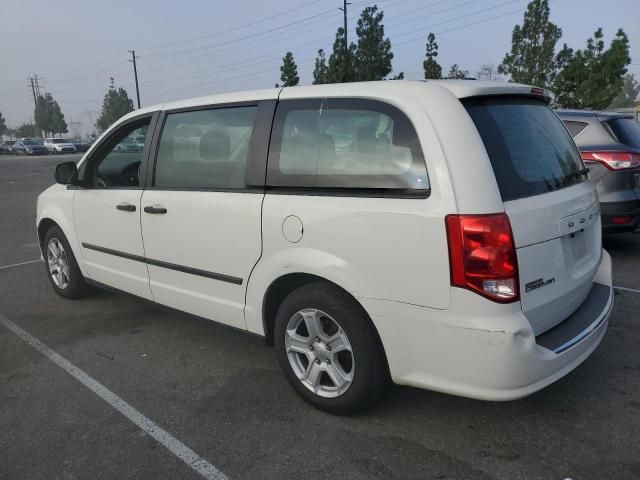 2013 Dodge Grand Caravan SE