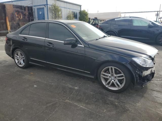 2014 Mercedes-Benz C 250