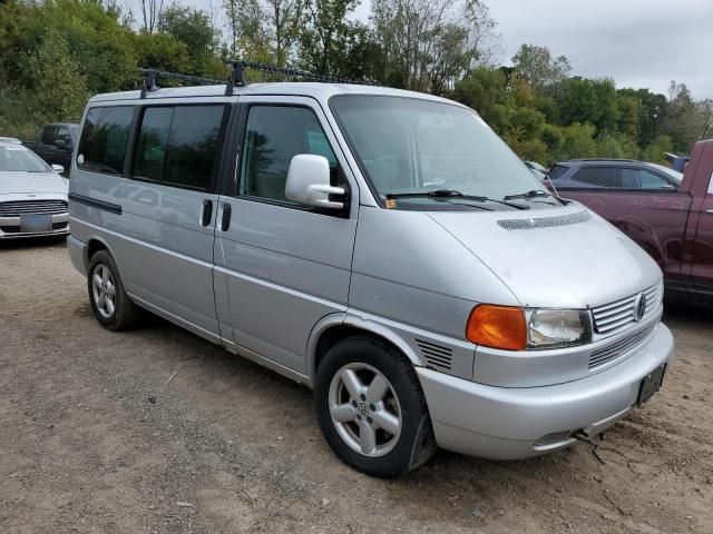 2003 Volkswagen Eurovan MV