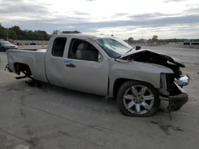 2008 Chevrolet Silverado K1500