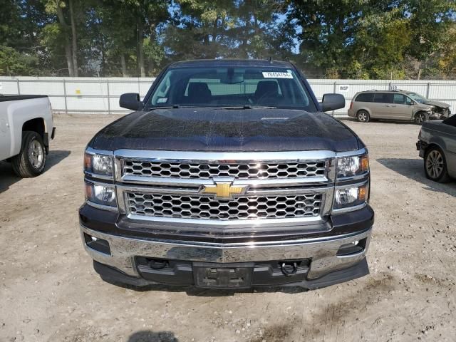 2014 Chevrolet Silverado K1500 LT