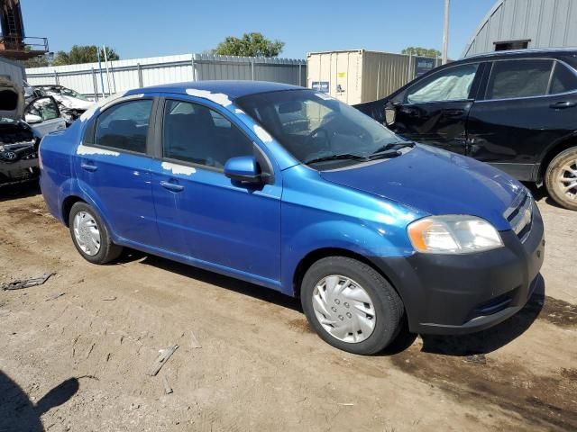 2010 Chevrolet Aveo LS