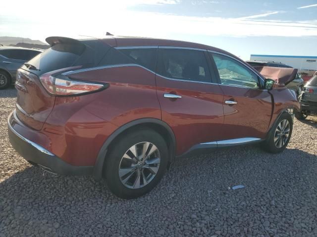 2016 Nissan Murano S