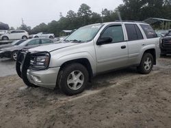 2006 Chevrolet Trailblazer LS en venta en Savannah, GA