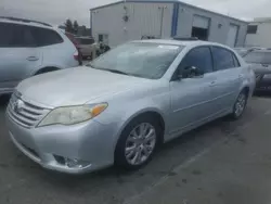 Toyota Vehiculos salvage en venta: 2011 Toyota Avalon Base