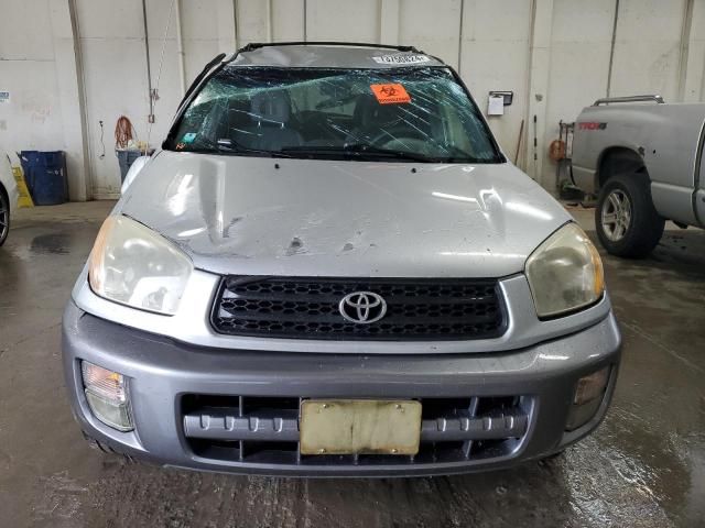 2001 Toyota Rav4