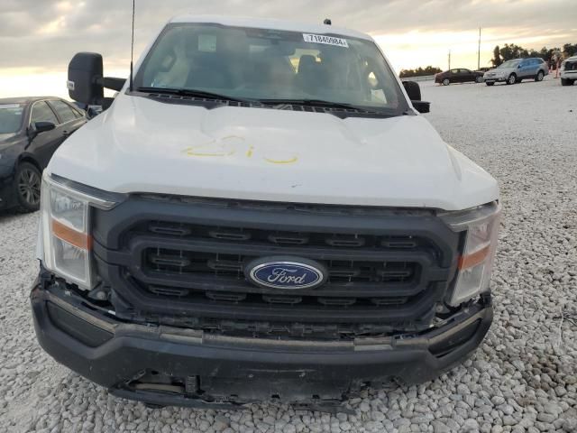 2022 Ford F150 SSV