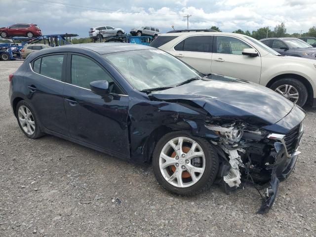 2017 Mazda 3 Grand Touring