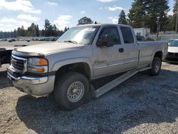 Buy Salvage Trucks For Sale now at auction: 2006 GMC Sierra K2500 Heavy Duty