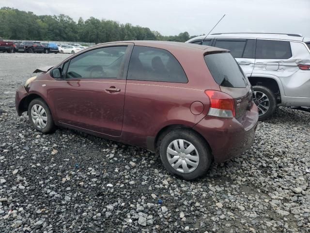 2009 Toyota Yaris