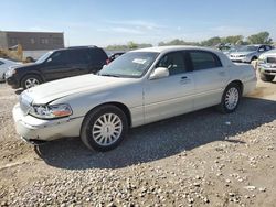 Lincoln Town car salvage cars for sale: 2005 Lincoln Town Car Signature