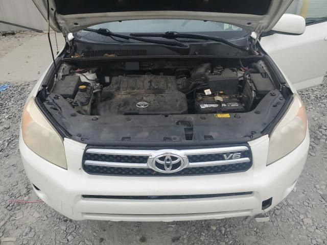 2007 Toyota Rav4 Limited