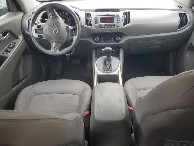 2012 KIA Sportage Base