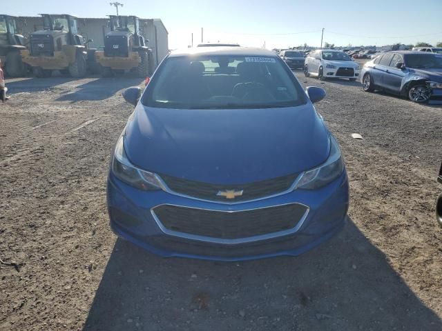 2016 Chevrolet Cruze LT