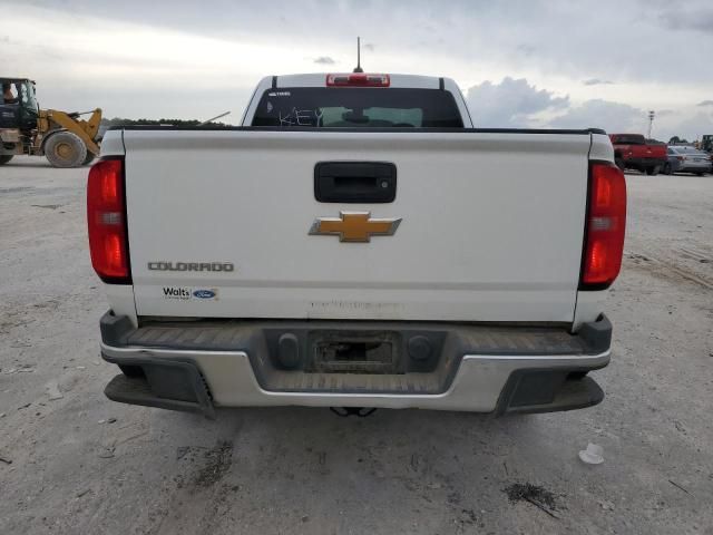 2016 Chevrolet Colorado