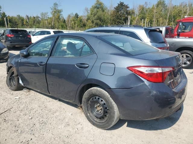 2014 Toyota Corolla L