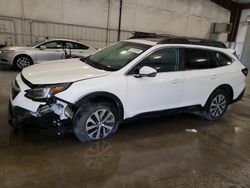 Subaru salvage cars for sale: 2020 Subaru Outback Premium