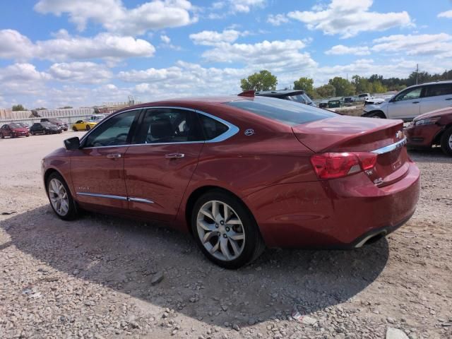 2015 Chevrolet Impala LTZ