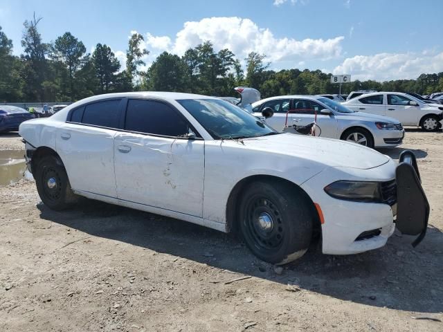 2022 Dodge Charger Police