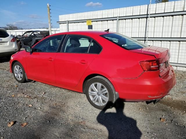 2015 Volkswagen Jetta TDI