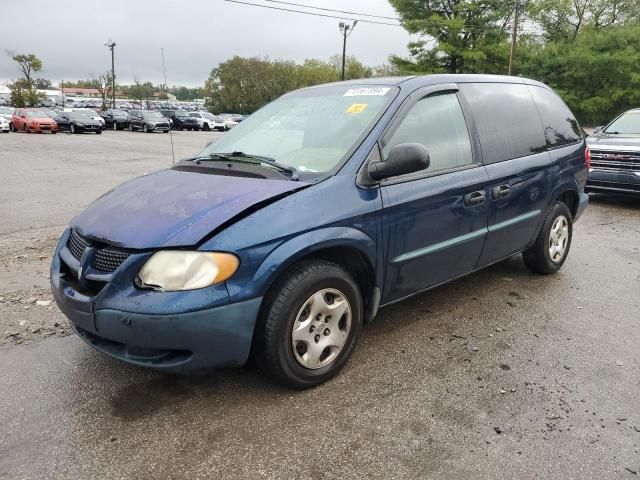 2002 Dodge Caravan SE