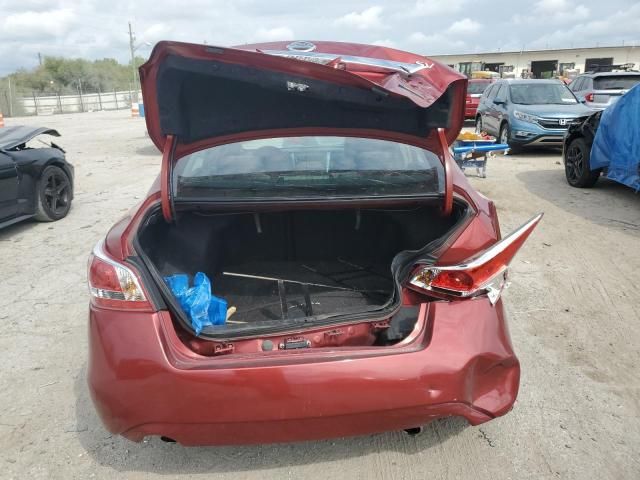 2013 Nissan Altima 2.5