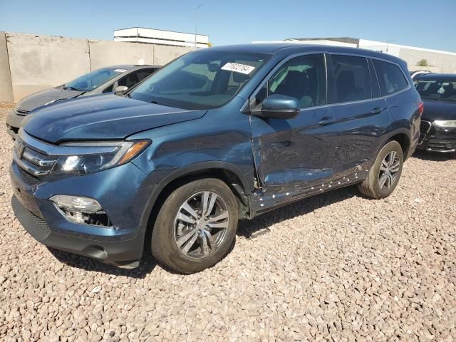 2017 Honda Pilot EXL