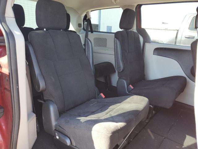 2012 Dodge Grand Caravan SE