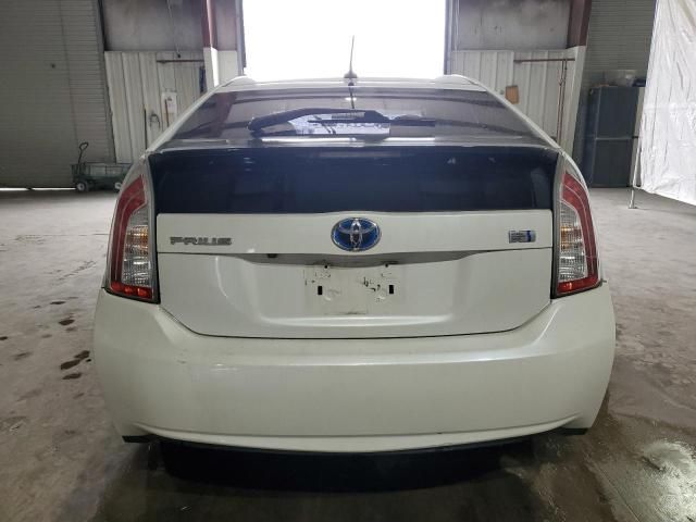 2015 Toyota Prius