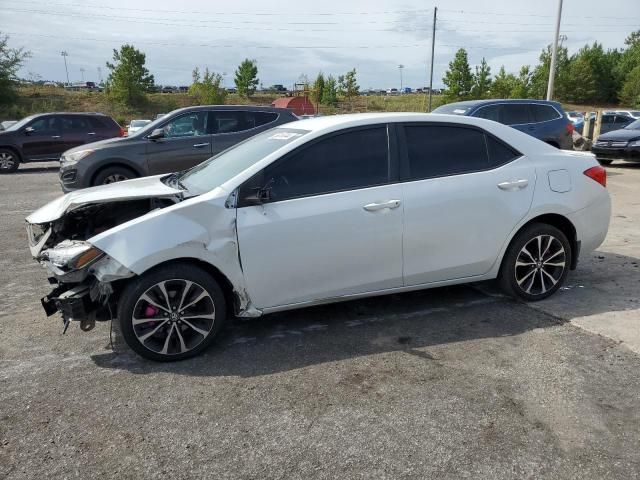 2018 Toyota Corolla L