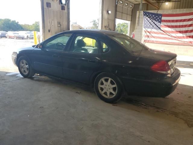 2007 Ford Taurus SEL