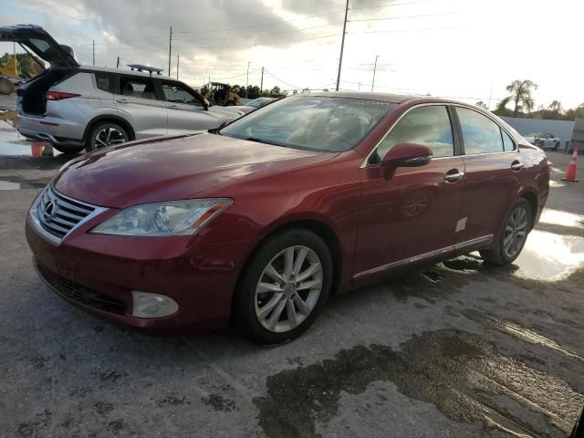 2011 Lexus ES 350