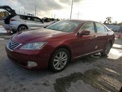 2011 Lexus ES 350 en venta en Riverview, FL