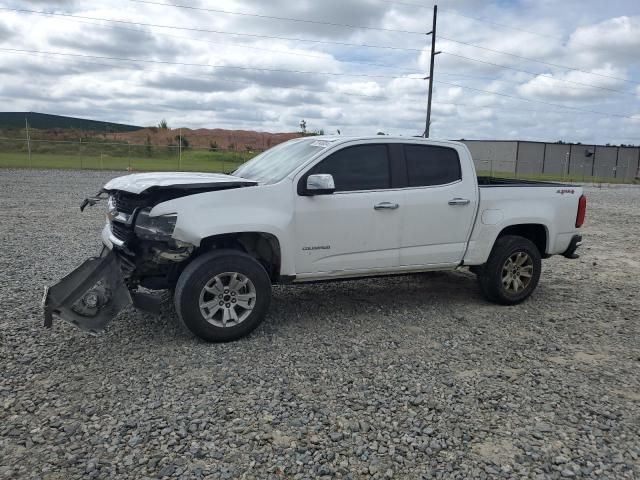 2019 Chevrolet Colorado LT